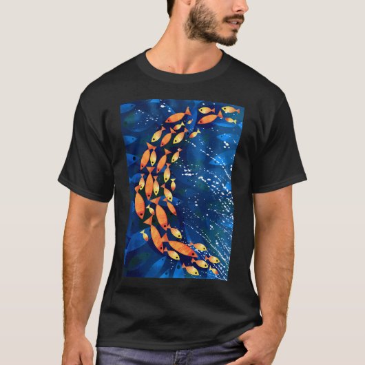 Schwärme T-Shirt (Vorderseite)