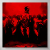 schwärmen | Matt Paper Print Poster (Vorne)