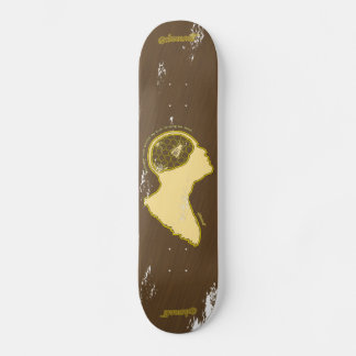 Schwärmende Ideen Skateboard