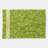 Schwarthorn Geschirrtuch (Horizontal)