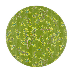 Schwarthorn Schneidebrett