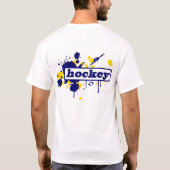 Schwartz, Dana T-Shirt (Rückseite)