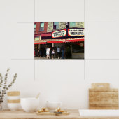 Schwartz-Deli, Montreal, Quebec Poster (Küche)