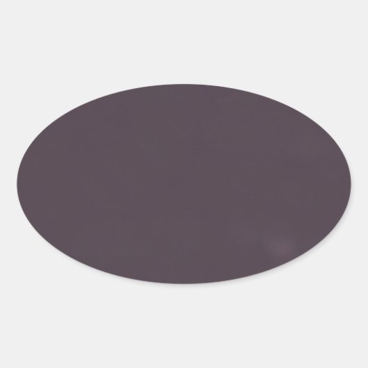 Schwarz 0900 abstrakte Kunst Ovaler Aufkleber (Vorderseite)