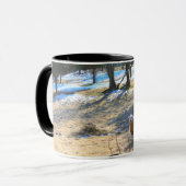 Schwarz 11 oz Combo Tasse 2 (Vorderseite Links)