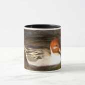 Schwarz 11 oz Combo Tasse 22 (Zentrum)