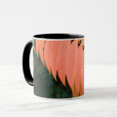 Schwarz 11 oz Combo Tasse 3 (Vorderseite Links)