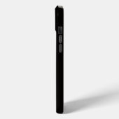 Schwarz 4 Luxe, Fangschreckenkrebs iPhone 15 Plus Case-Mate iPhone Hülle (Rückseite / Links)