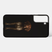 Schwarz 4 Luxe Galaxy S22 Plus, Deutscher Pointer Samsung Galaxy Hülle (Rückseite (Horizontal))