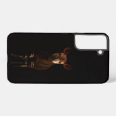 Schwarz 4 Luxe Galaxy S22 Plus, Forest Okapi Samsung Galaxy Hülle (Rückseite (Horizontal))