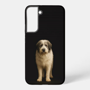 Schwarz 4 Luxe Galaxy S22 Plus, Mioritic Shepherd Samsung Galaxy Hülle