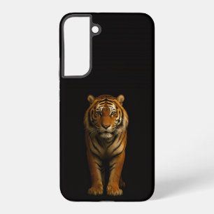 Schwarz 4 Luxe Galaxy S22 Plus, Noble Tiger Samsung Galaxy Hülle