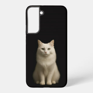 Schwarz 4 Luxe Galaxy S22 Plus, Türkische Angora-K Samsung Galaxy Hülle