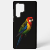 Schwarz 4 Luxe Galaxy S22 Ultra, Eastern Rosella