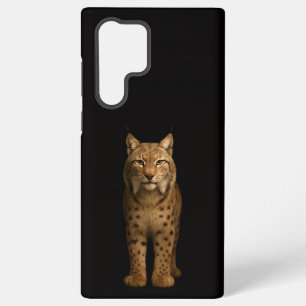Schwarz 4 Luxe Galaxy S22 Ultra, Stummer Luchs Samsung Galaxy Hülle