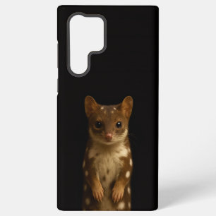 Schwarz 4 Luxe Galaxy S22 Ultra, Sweet Quoll Samsung Galaxy Hülle