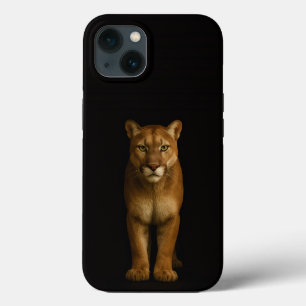 Schwarz 4 Luxe iPhone 13, Stiller Prime Puma Case-Mate iPhone Hülle