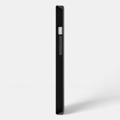 Schwarz 4 Luxe iPhone 13, Wald Okapi Hülle (Linke Seite)