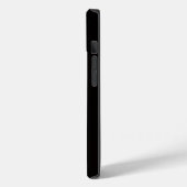 Schwarz 4 Luxe iPhone 14 Hülle, Forest Okapi Case-Mate iPhone Hülle (Rückseite / Links)