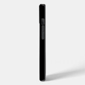 Schwarz 4 Luxe iPhone 14 Hülle Yorkshire Terrier (Rückseite / Links)
