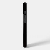 Schwarz 4 Luxe iPhone 14 Mate, Stiller Prime Puma Case-Mate iPhone Hülle (Rückseite / Links)