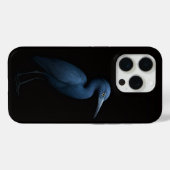 Schwarz 4 Luxe iPhone 15 Pro Hülle Mate, Kleiner b (Rückseite (Horizontal))