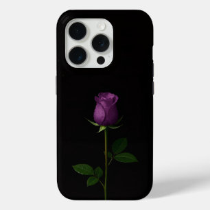 Schwarz 4 Luxe iPhone 15 Pro Mate Royal Violet Ros Case-Mate iPhone Hülle