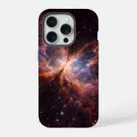 Schwarz 4 Luxe iPhone 15 Pro Mate Schmetterlingsne
