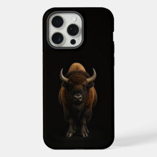 Schwarz 4 Luxe iPhone 15 Pro Max, Amerikanischer B Max Hülle
