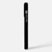 Schwarz 4 Luxe iPhone 15 Pro Max, Forest Okapi Hülle (Linke Seite)