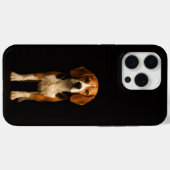 Schwarz 4 Luxe iPhone 15 Pro Max, freundlicher Bea Case-Mate iPhone Hülle (Rückseite (Horizontal))