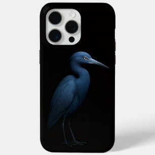 Schwarz 4 Luxe iPhone 15 Pro Max, Kleiner Blaureih Case-Mate iPhone Hülle