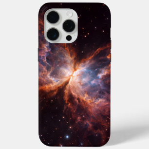 Schwarz 4 Luxe iPhone 15 Pro Max, Schmetterlingsne Case-Mate iPhone Hülle