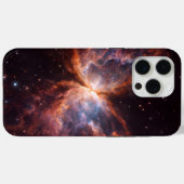 Schwarz 4 Luxe iPhone 15 Pro Max, Schmetterlingsne Case-Mate iPhone Hülle (Rückseite (Horizontal))