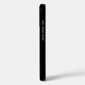 Schwarz 4 Luxe iPhone 16 Mate, Sunlite Gelb Rose Case-Mate iPhone Hülle (Rückseite / Links)