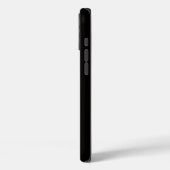 Schwarz 4 Luxe iPhone 16 Plus, Argentinien Pila Do Case-Mate iPhone Hülle (Rückseite / Links)