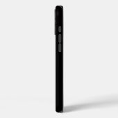 Schwarz 4 Luxe iPhone 16 Plus, Birma-Katze Case-Mate iPhone Hülle (Rückseite / Links)