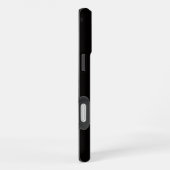 Schwarz 4 Luxe iPhone 16 Plus, Forest Okapi Hülle (Rechte Seite)