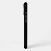 Schwarz 4 Luxe iPhone 16 Plus, Forest Okapi Hülle (Linke Seite)