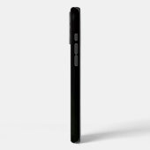 Schwarz 4 Luxe iPhone 16 Plus, Gorilla Case-Mate iPhone Hülle (Rückseite / Links)