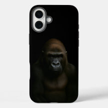 Schwarz 4 Luxe iPhone 16 Plus, Gorilla