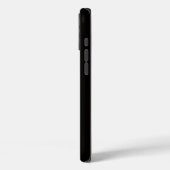 Schwarz 4 Luxe iPhone 16 Plus, Panther Chamäleon Case-Mate iPhone Hülle (Rückseite / Links)