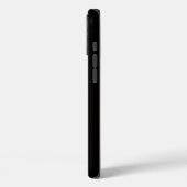 Schwarz 4 Luxe iPhone 16 Plus, Stiller Prime Puma Case-Mate iPhone Hülle (Rückseite / Links)