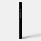Schwarz 4 Luxe iPhone 16 Plus, Tender Labrador Case-Mate iPhone Hülle (Rückseite / Links)