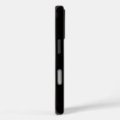 Schwarz 4 Luxe iPhone 16 Pro, Argentinischer Pila- Case-Mate iPhone Hülle (Rückseite / Rechts)