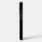 Schwarz 4 Luxe iPhone 16 Pro, Fangschreckenkrebs Case-Mate iPhone Hülle (Rückseite / Links)