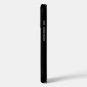 Schwarz 4 Luxe iPhone 16 Pro, Forest Okapi Case-Mate iPhone Hülle (Rückseite / Links)