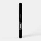 Schwarz 4 Luxe iPhone 16 Pro, Forest Okapi Hülle (Rechte Seite)