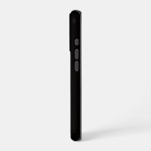 Schwarz 4 Luxe iPhone 16 Pro, Forest Okapi Hülle (Linke Seite)