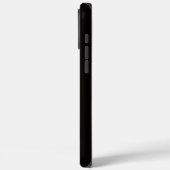 Schwarz 4 Luxe iPhone 16 Pro Max, Argentina Pila D Case-Mate iPhone Hülle (Rückseite / Links)